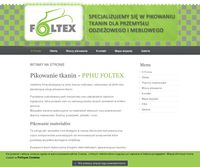 http://www.foltex.eu/